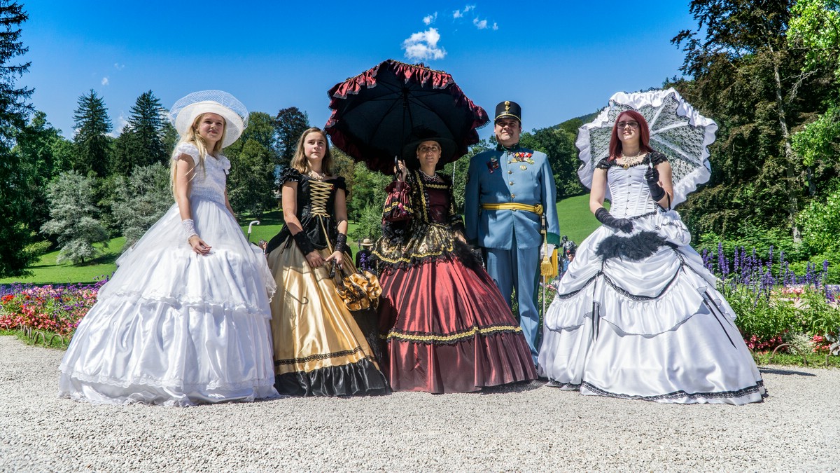 O Fotomagazin / 10. Jahre Kaiserzug in Bad Ischl 2017